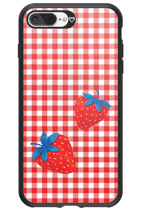STRAWBERRY 2.0 - Apple iPhone 8 Plus