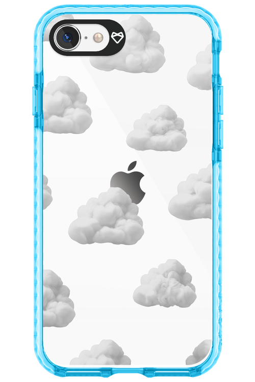 Cloudy Simple 2.0 - Apple iPhone SE 2022