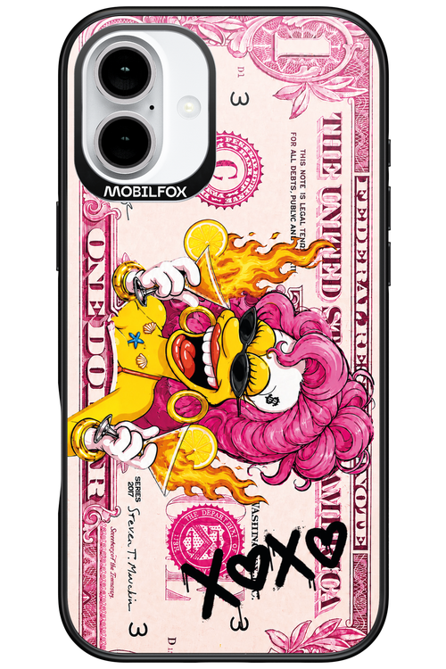 Cocktail Clown 2.0 - Apple iPhone 16 Plus