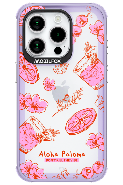 Aloha Paloma - Apple iPhone 15 Pro
