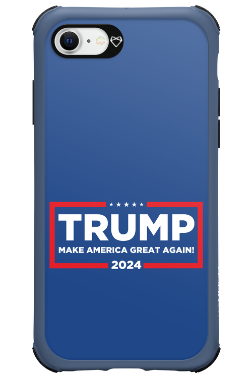 Trump 2024 - Apple iPhone 8