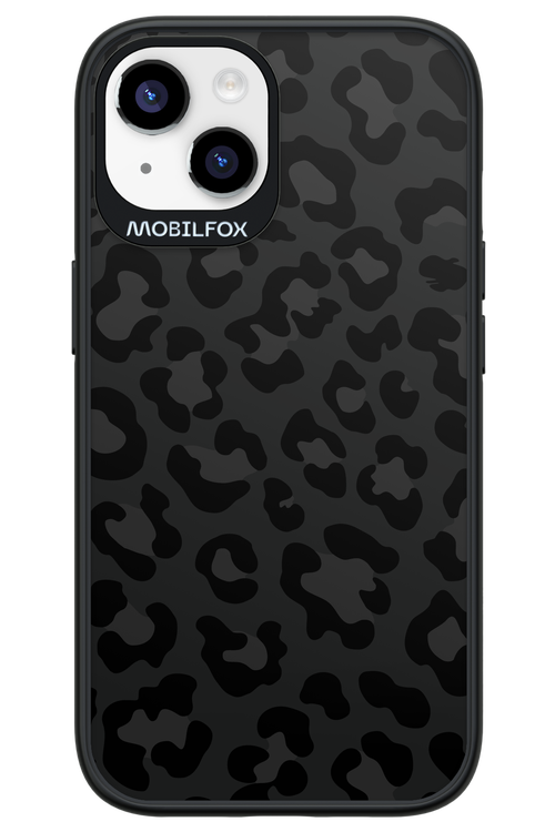 BLACK LEOPARD 2.0 - Apple iPhone 14