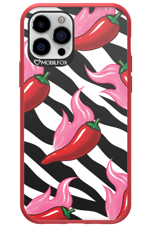 SPICY STRIPES 2.0 - Apple iPhone 12 Pro