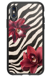 Vintage Flower 2.0 - Apple iPhone X