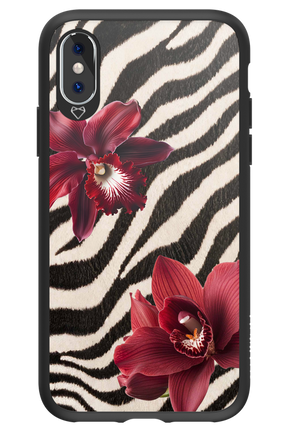 Vintage Flower 2.0 - Apple iPhone X