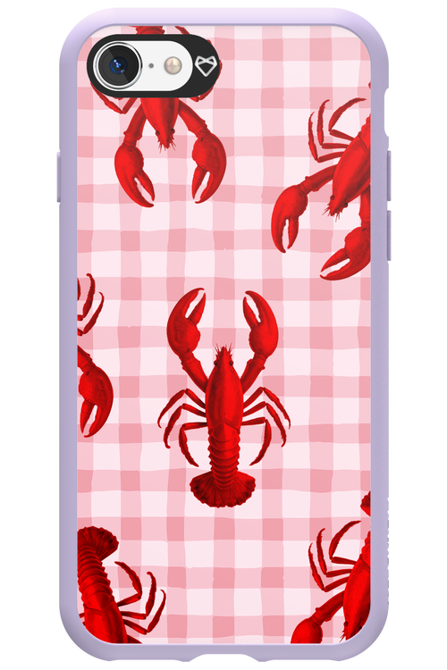 Lobster - Apple iPhone 8