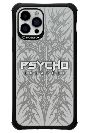 Cybersigilism (Grey) - Apple iPhone 12 Pro