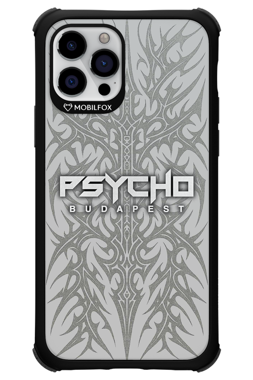 Cybersigilism (Grey) - Apple iPhone 12 Pro