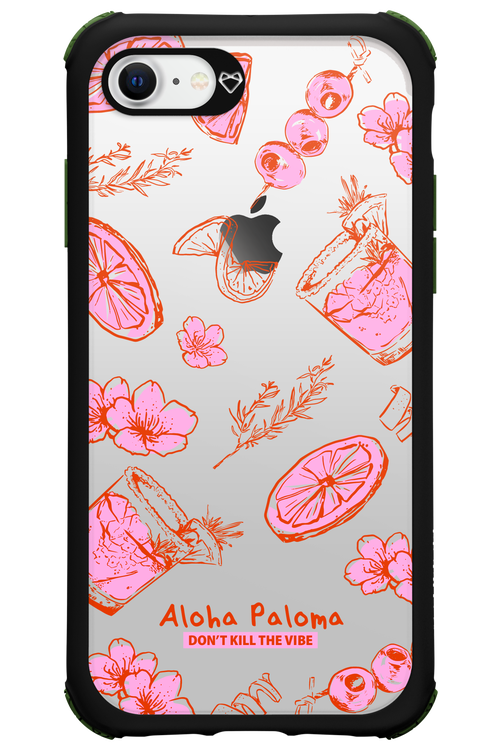 Aloha Paloma - Apple iPhone 7
