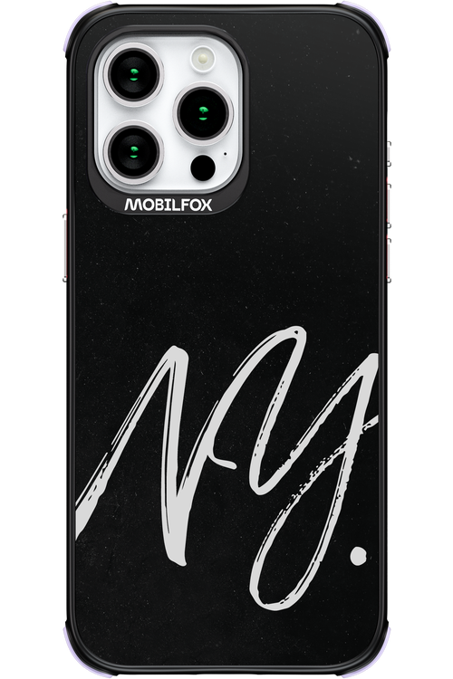 (Off Space) NY 2.0 - Apple iPhone 15 Pro Max