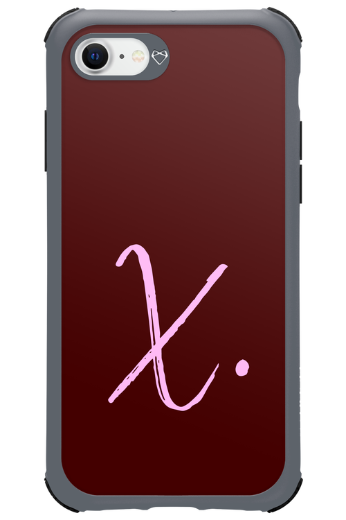 (Dark Blush) X 2.0 - Apple iPhone 7