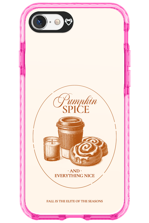 Elite Fall - Apple iPhone 8