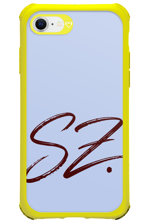 (Jellyfish Presso) SZ 2.0 - Apple iPhone SE 2020