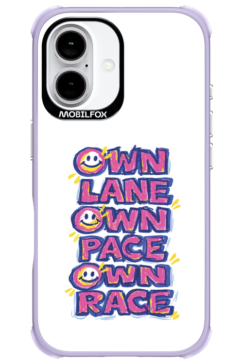 OWN 2.0 - Apple iPhone 16