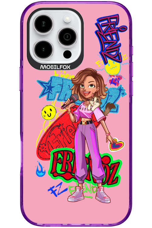 Kinia - Apple iPhone 16 Pro Max