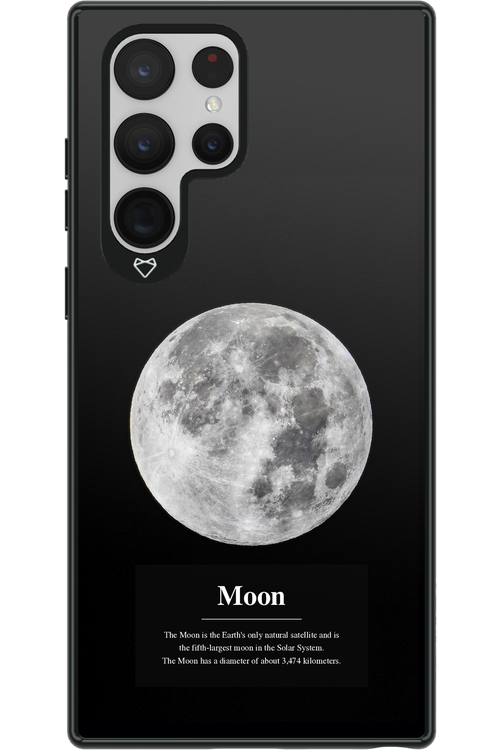 Moon 2.0 - Samsung Galaxy S22 Ultra