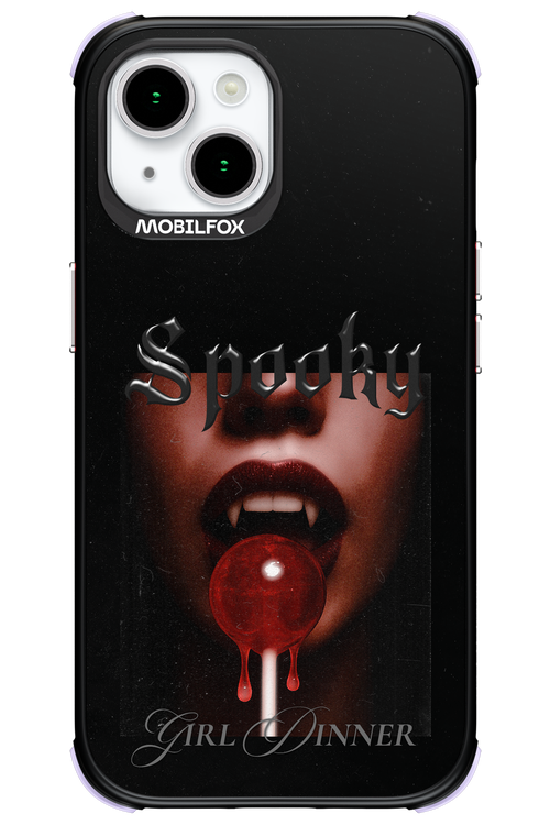 Freaky Girl - Apple iPhone 15