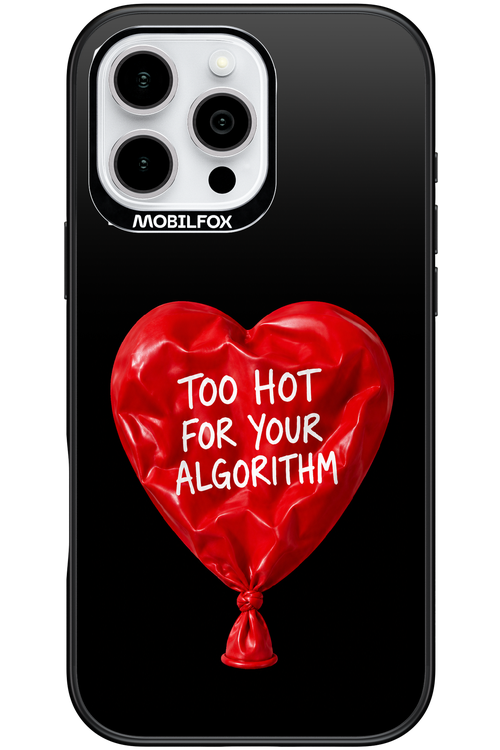 Too Hot 2.0 - Apple iPhone 16 Pro Max