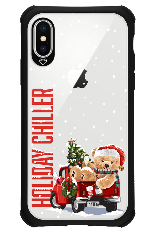 Holiday Chiller - Apple iPhone X