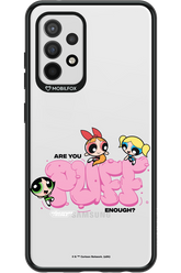 Are you puff enough - Samsung Galaxy A52 / A52 5G / A52s