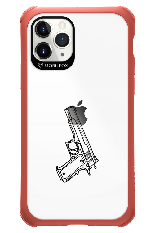 Bold Stance - Apple iPhone 11 Pro