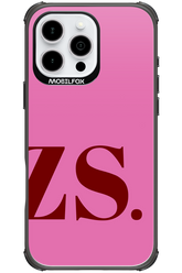 ZS (Sorbet) 2.0 - Apple iPhone 16 Pro Max