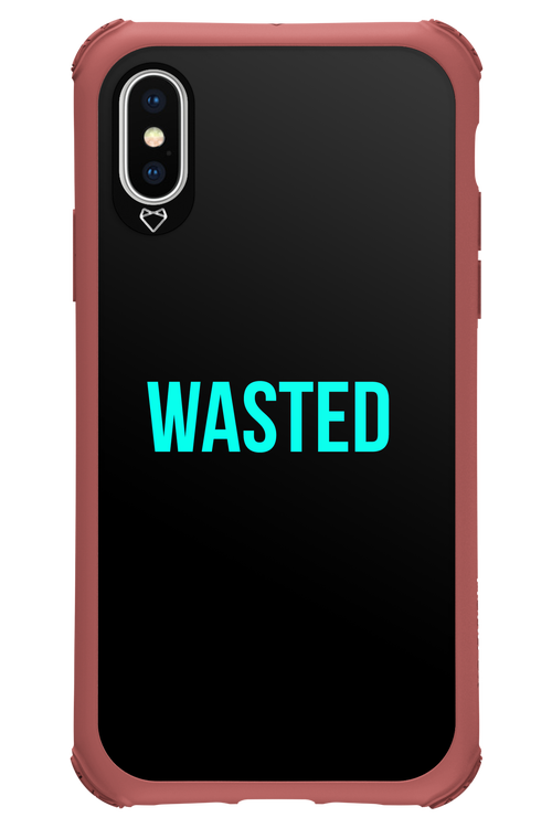 WASTED 2.0 - Apple iPhone XS
