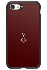 V Burgundia 2.0 - Apple iPhone 7