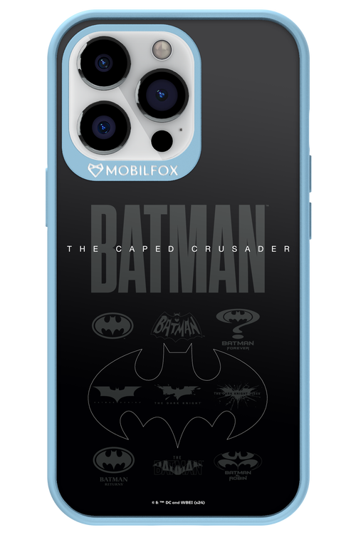 The Caped Crusader - Apple iPhone 13 Pro