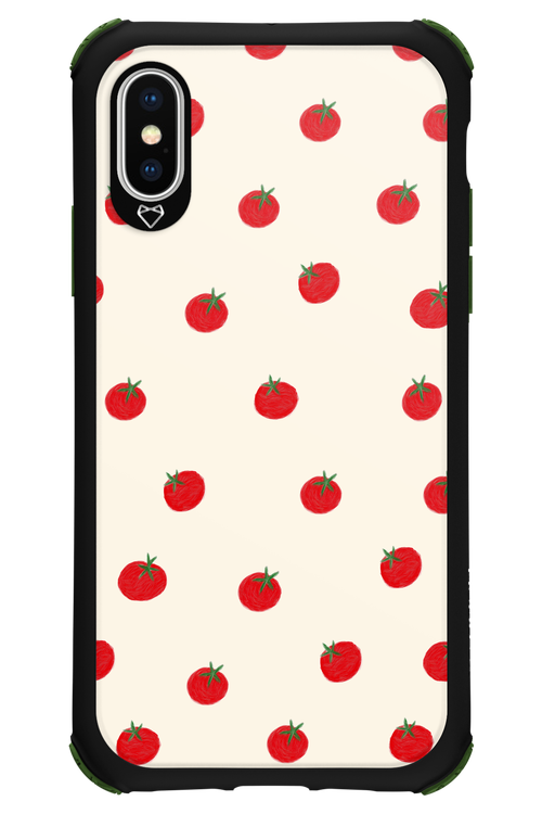 Baby Tomato - Apple iPhone X