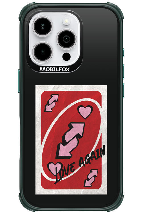 LOVE AGAIN 2.0 - Apple iPhone 16 Pro