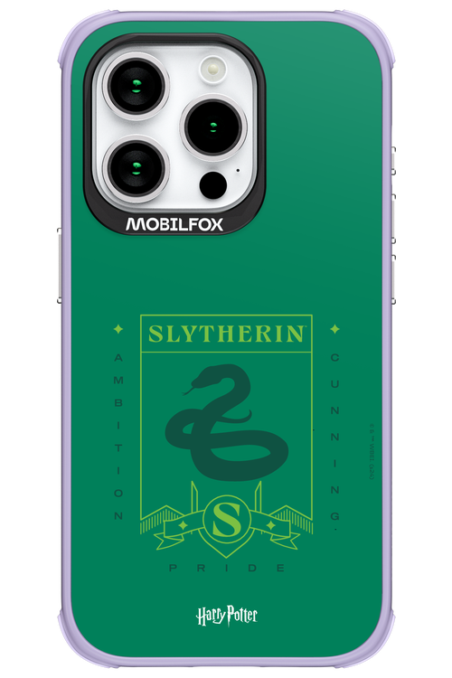 Slytherin2 - Apple iPhone 15 Pro