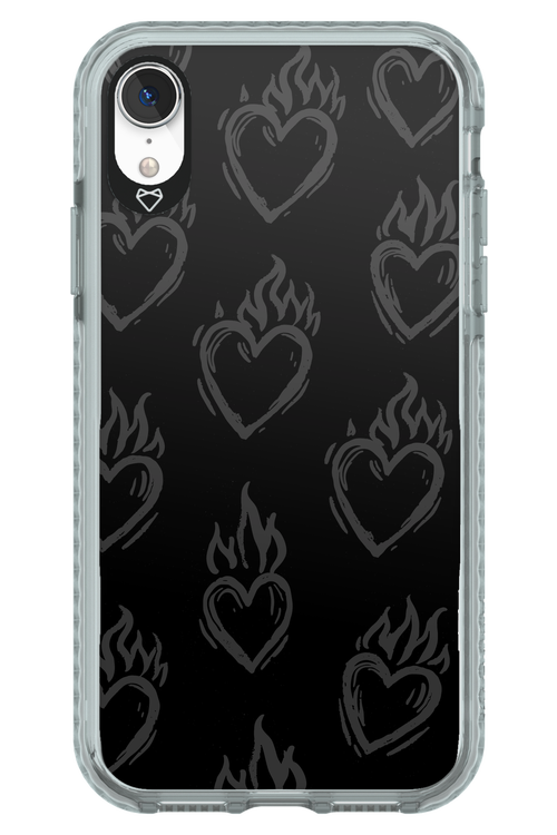 Angry Girlfriend - Apple iPhone XR