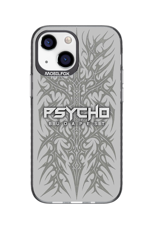 Cybersigilism (Grey) - Apple iPhone 13 Mini