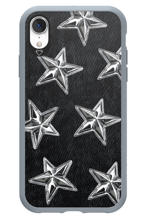 Chrome Stars - Apple iPhone XR