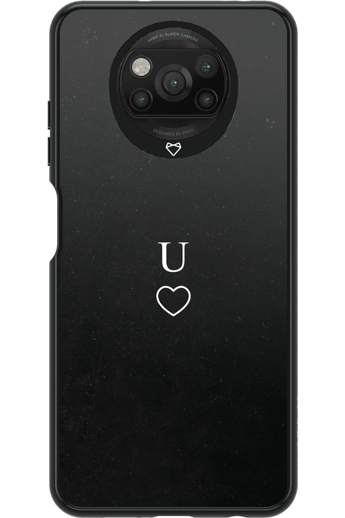 U Black 2.0 - Xiaomi Poco X3 NFC