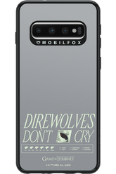 Direwolves Don’t Cry - Samsung Galaxy S10