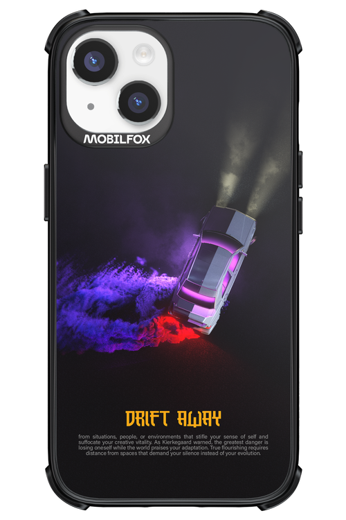 Drift Away - Apple iPhone 14