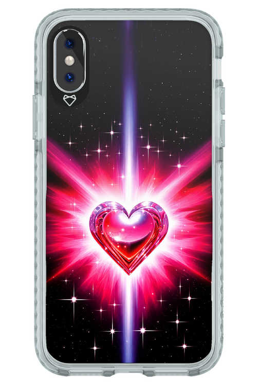 Bright Heart 2.0 - Apple iPhone XS