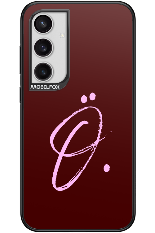 (Dark Blush) O II 2.0 - Samsung Galaxy S24+