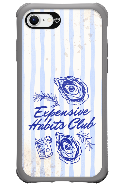 Expensive Habits Club 2.0 - Apple iPhone 8