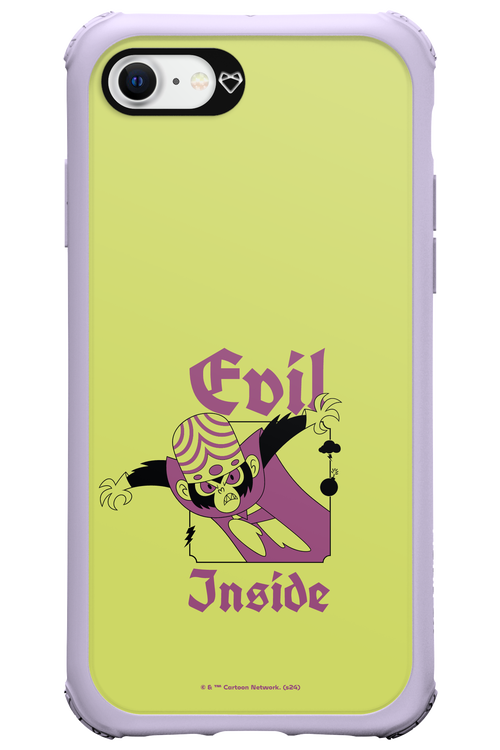 Evil inside - Apple iPhone SE 2022