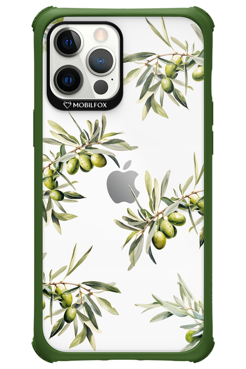 Olive Tree - Apple iPhone 12 Pro Max