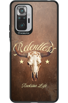 Relentless2 2.0 - Xiaomi Redmi Note 10S