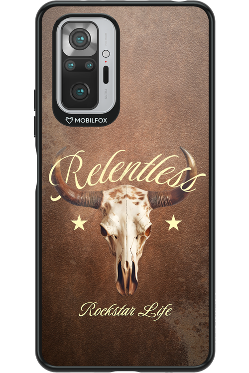 Relentless2 2.0 - Xiaomi Redmi Note 10S