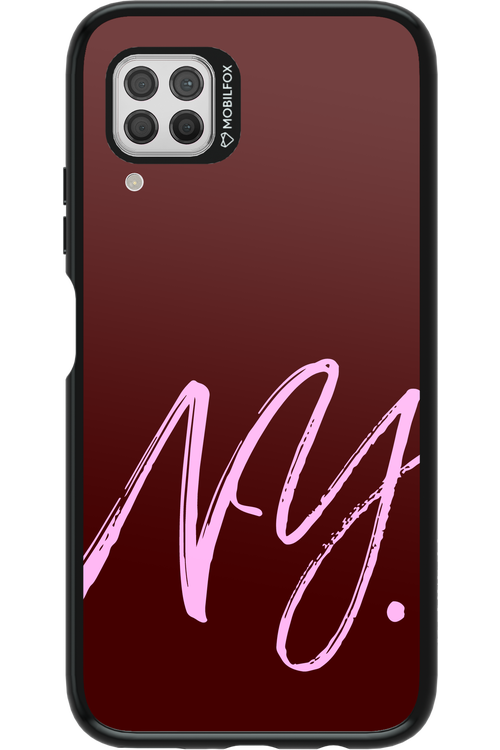 (Dark Blush) NY 2.0 - Huawei P40 Lite