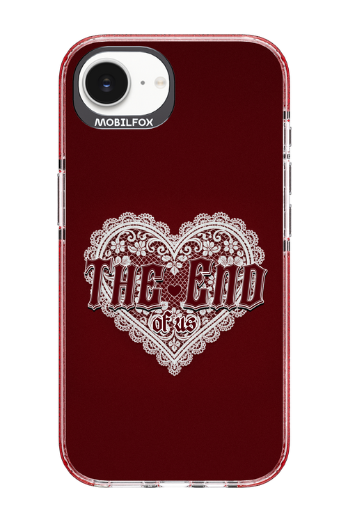The End (of us) 2.0 - Apple iPhone 16e