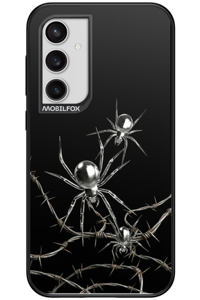 Silver Spiderz 2.0 - Samsung Galaxy S23 FE