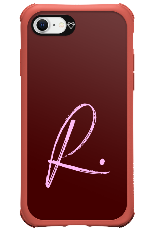 (Dark Blush) R 2.0 - Apple iPhone SE 2022