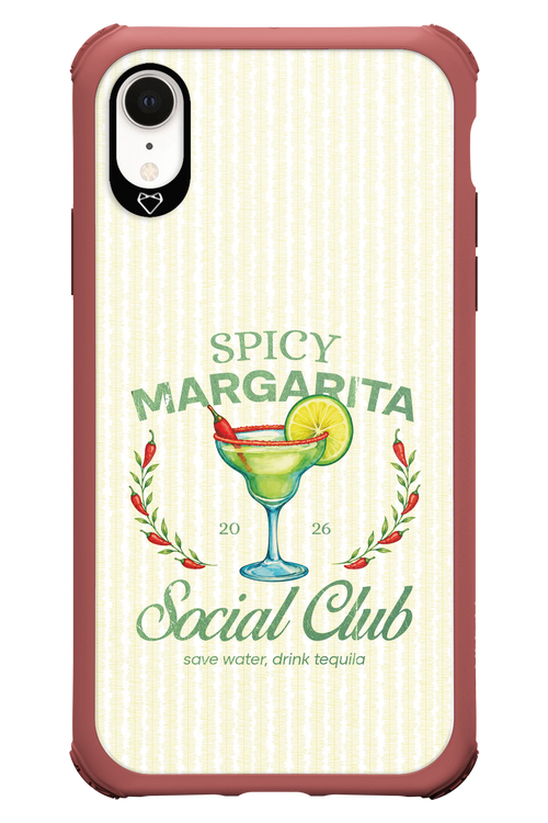 Spicy Margarita 2.0 - Apple iPhone XR